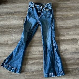AE “Stretch” Flare Jeans